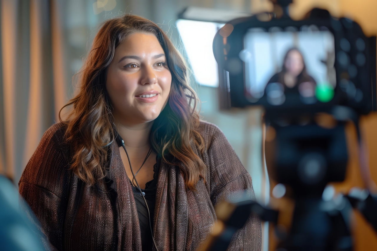 Content day w studio w Warszawie – jak nagrać serię materiałów w jeden dzień?