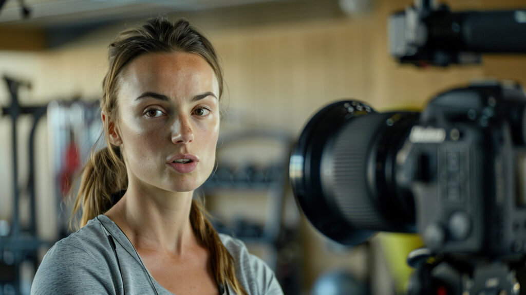 Self-tape w Warszawie – jak nagrać profesjonalne zgłoszenie castingowe w studio?