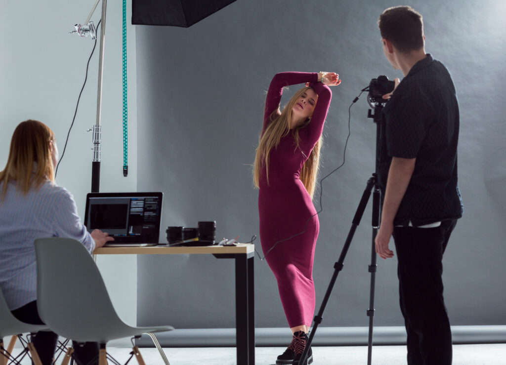 Studio castingowe w Warszawie – profesjonalny casting w OMG PRIME STUDIO