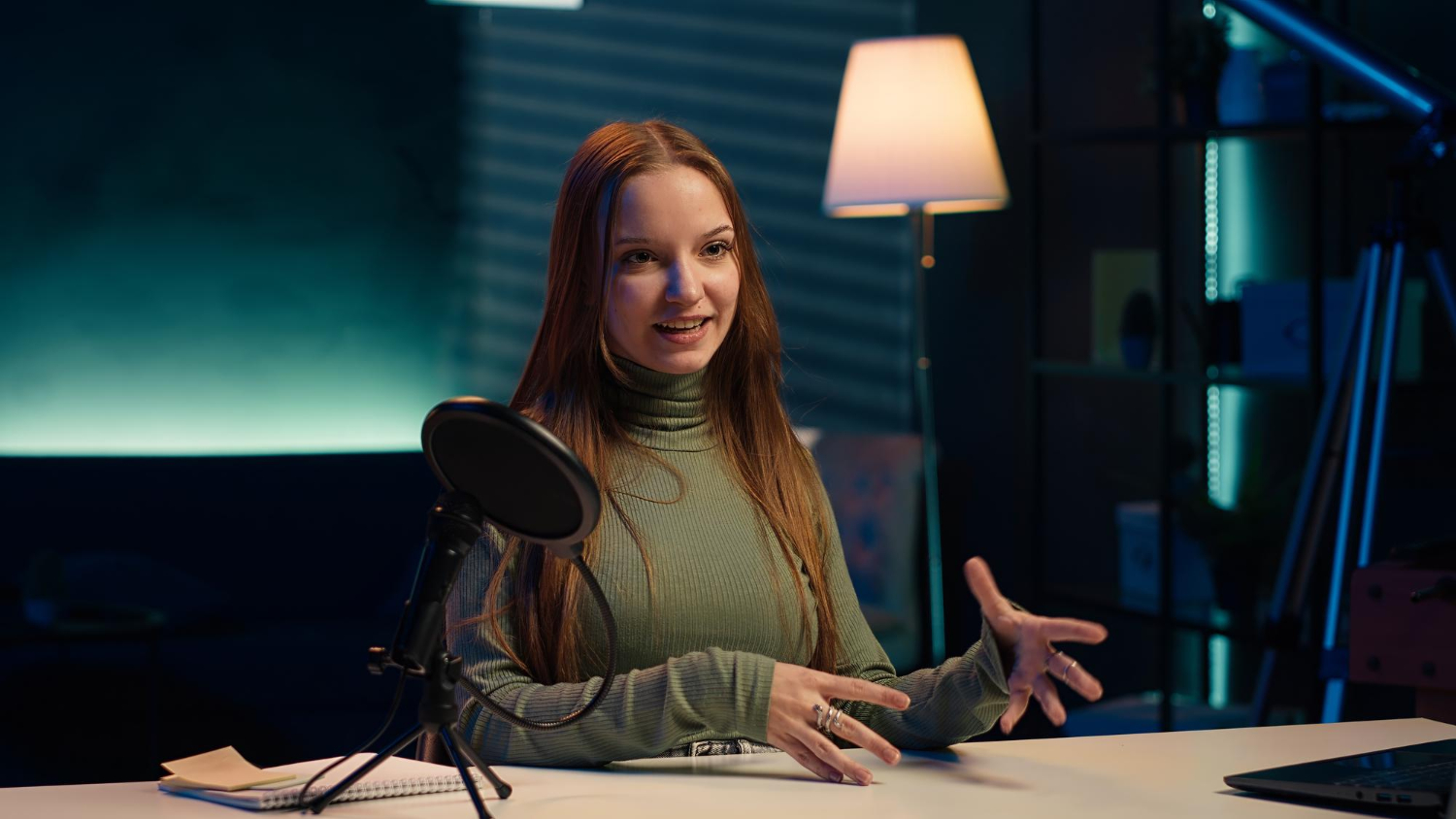 Podcast audio czy videocast - co lepiej sprawdzi się w promocji firmy?